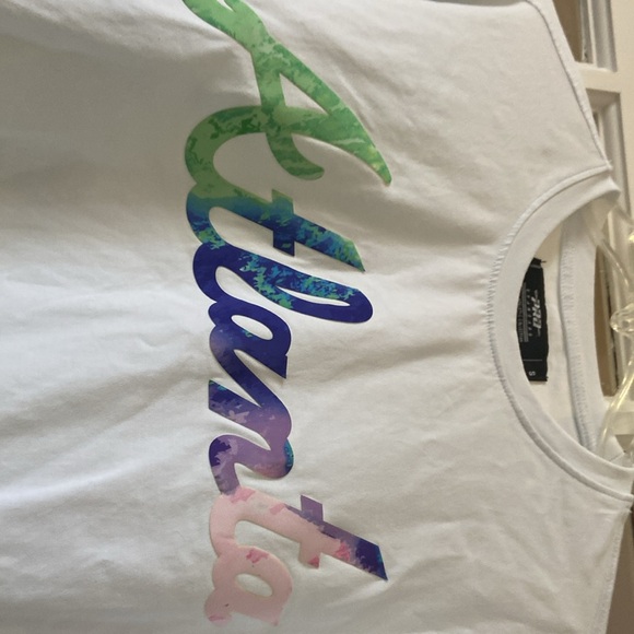 BRAVES TOP - Picture 6 of 6